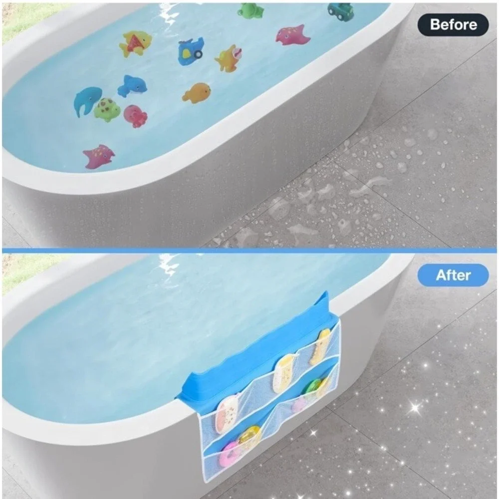 Ikkle splash guard